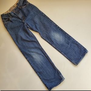 GAP Original fit with adjustable waist jeans